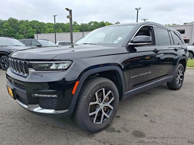 2023 Jeep Grand Cherokee L Limited