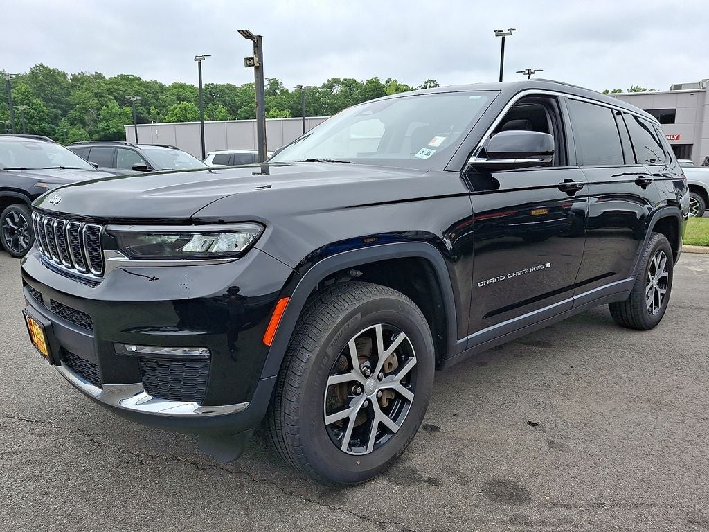 2023 Jeep Grand Cherokee L Limited
