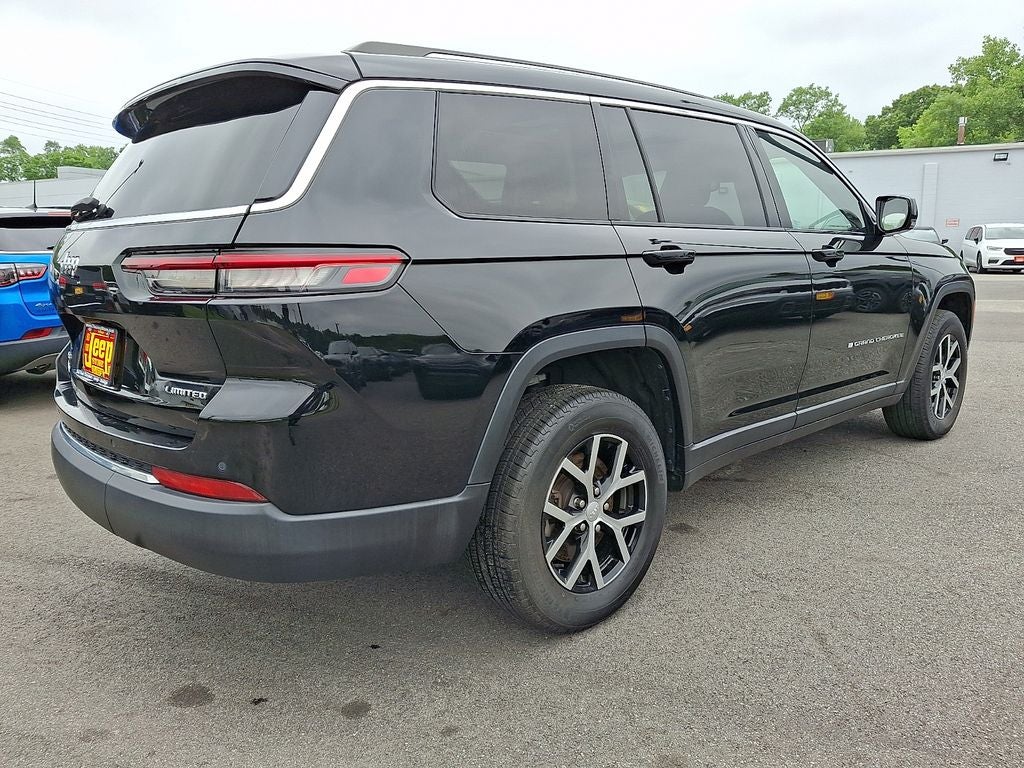 2023 Jeep Grand Cherokee L Limited