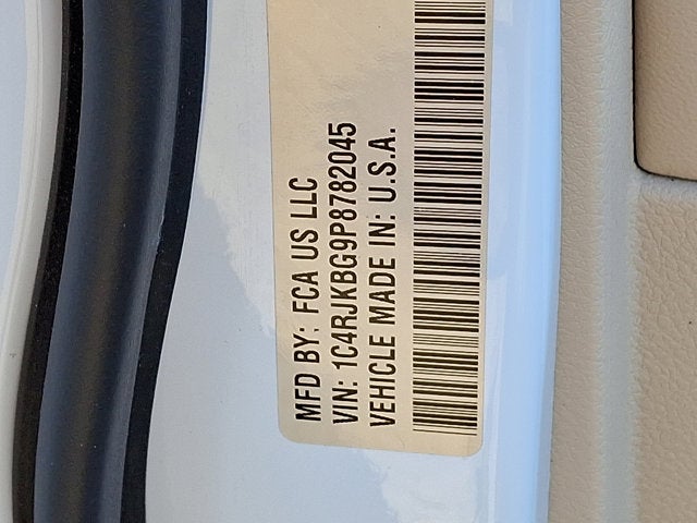 2023 Jeep Grand Cherokee L Limited