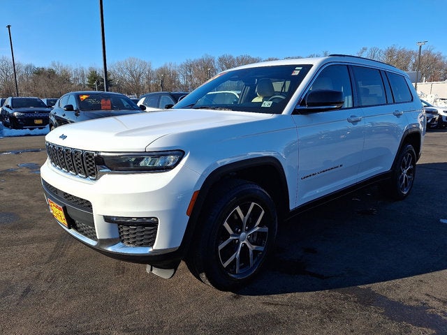 2023 Jeep Grand Cherokee L Limited