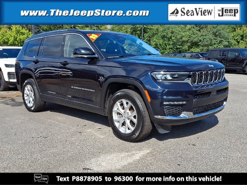 2023 Jeep Grand Cherokee L Limited
