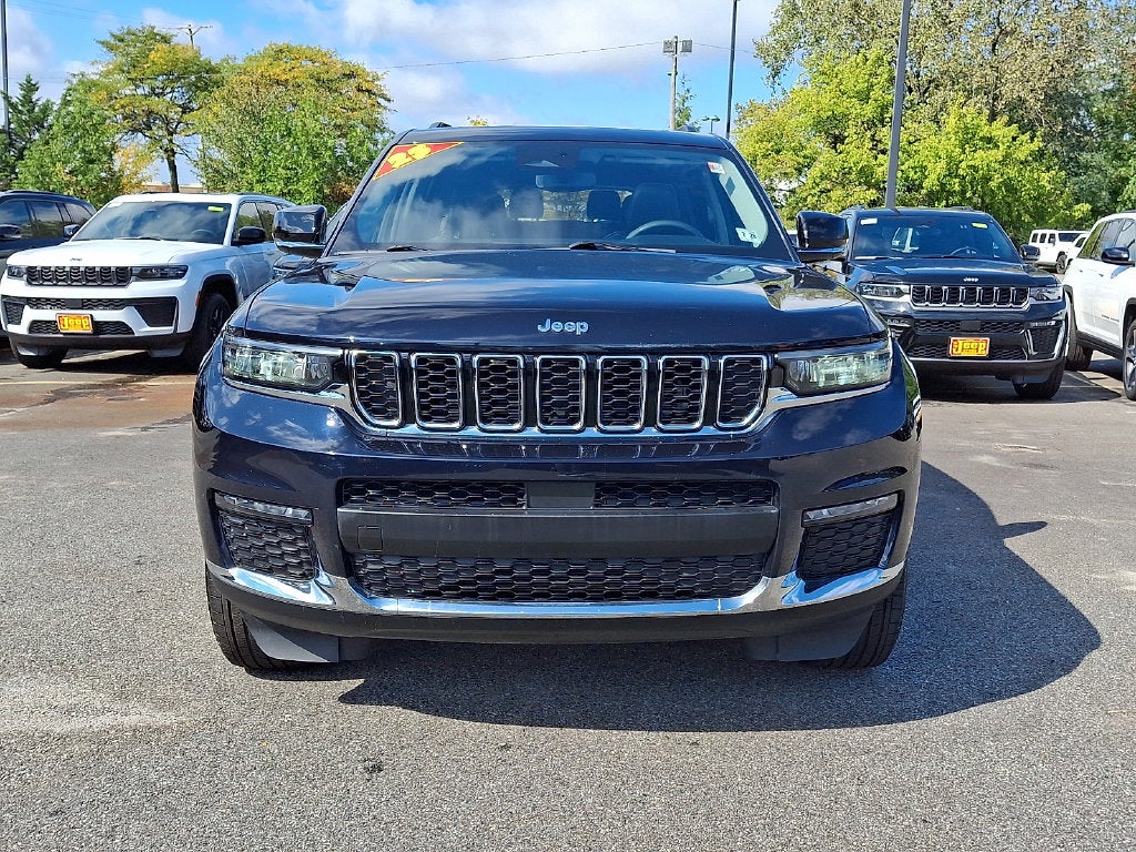 2023 Jeep Grand Cherokee L Limited