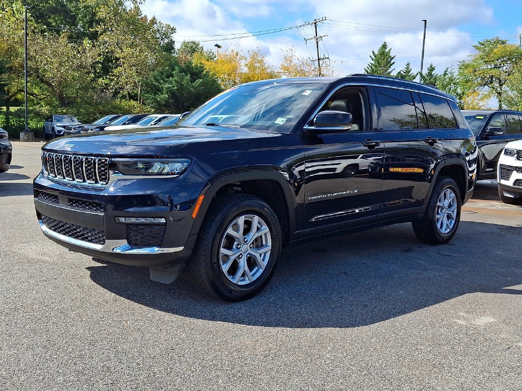 2023 Jeep Grand Cherokee L Limited