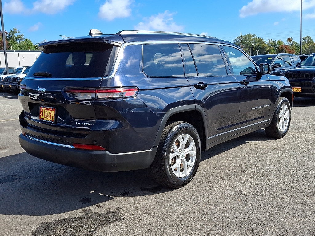 2023 Jeep Grand Cherokee L Limited