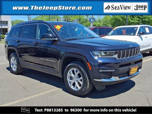 2023 Jeep Grand Cherokee L Limited