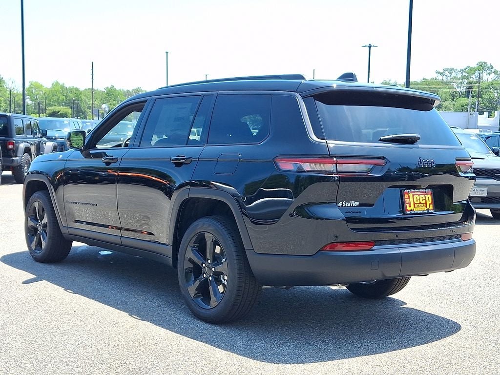 2026 Jeep Grand Cherokee L Limited