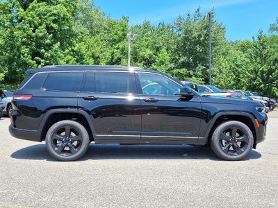 2026 Jeep Grand Cherokee L Limited