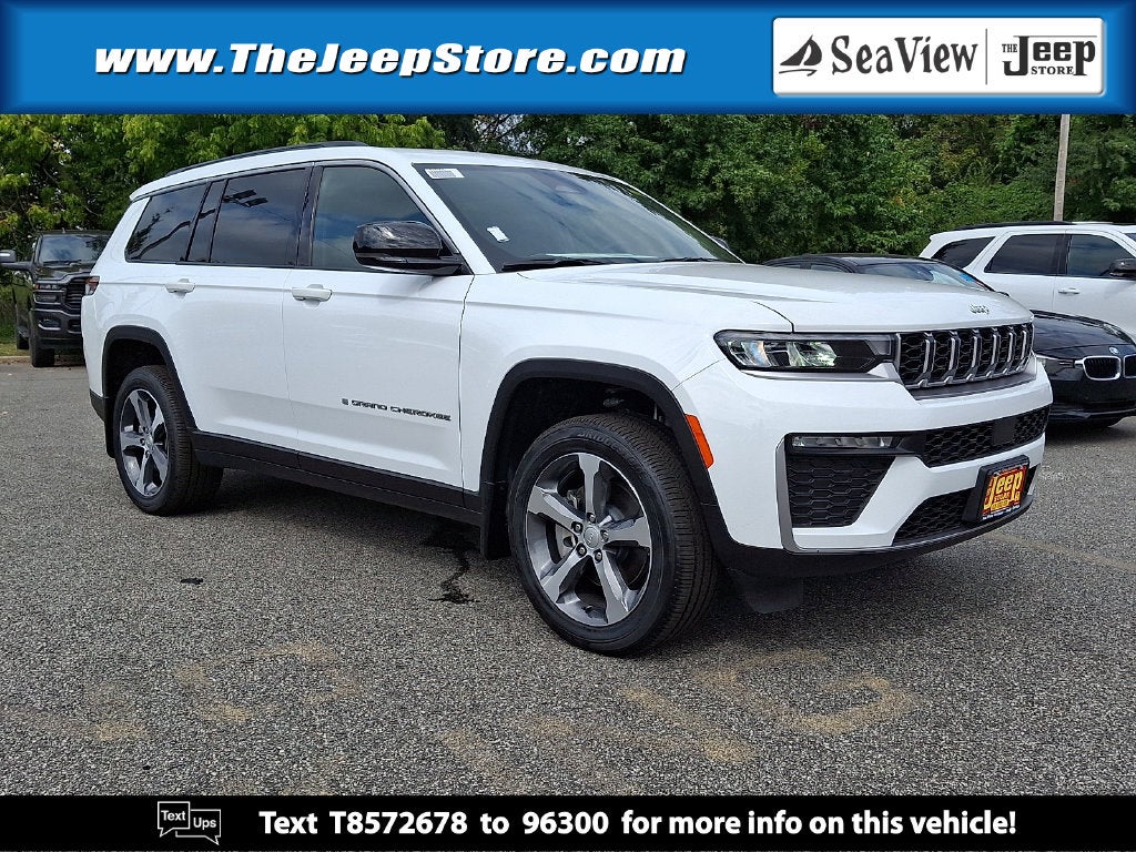 2026 Jeep Grand Cherokee L Limited