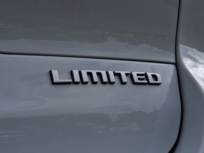 2026 Jeep Grand Cherokee L Limited