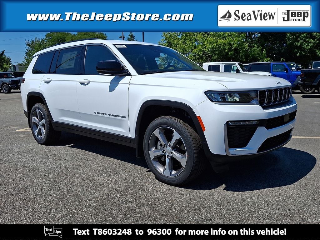 2026 Jeep Grand Cherokee L Limited