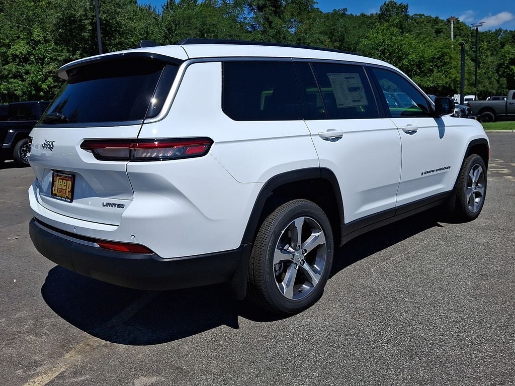2026 Jeep Grand Cherokee L Limited