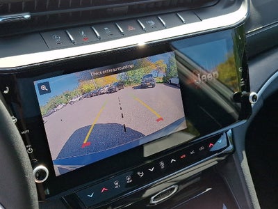 2027 Jeep Grand Cherokee L Limited