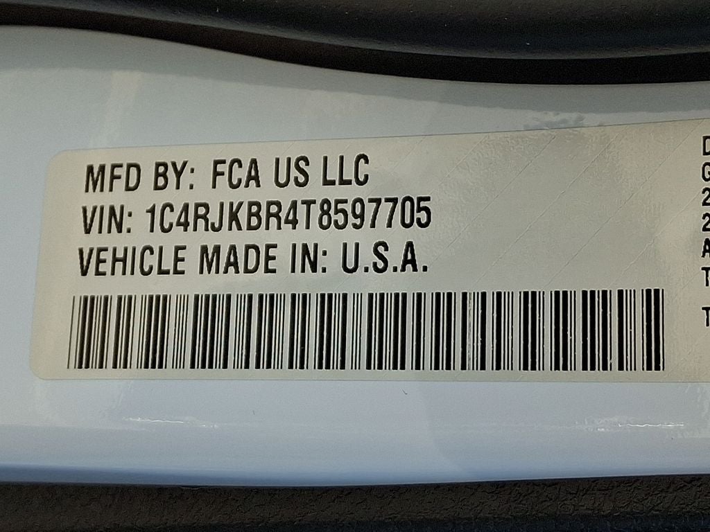 2026 Jeep Grand Cherokee L Limited