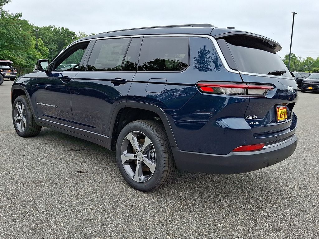 2026 Jeep Grand Cherokee L Limited