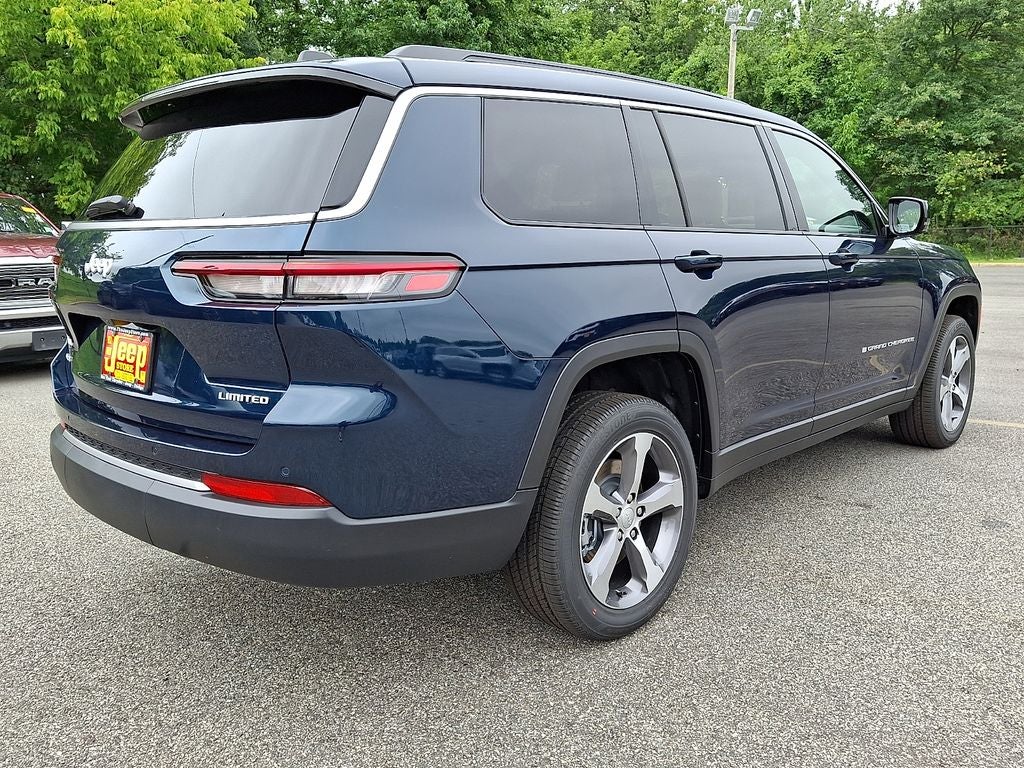 2026 Jeep Grand Cherokee L Limited