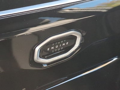 2027 Jeep Grand Cherokee L Limited