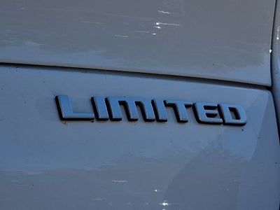 2027 Jeep Grand Cherokee L Limited
