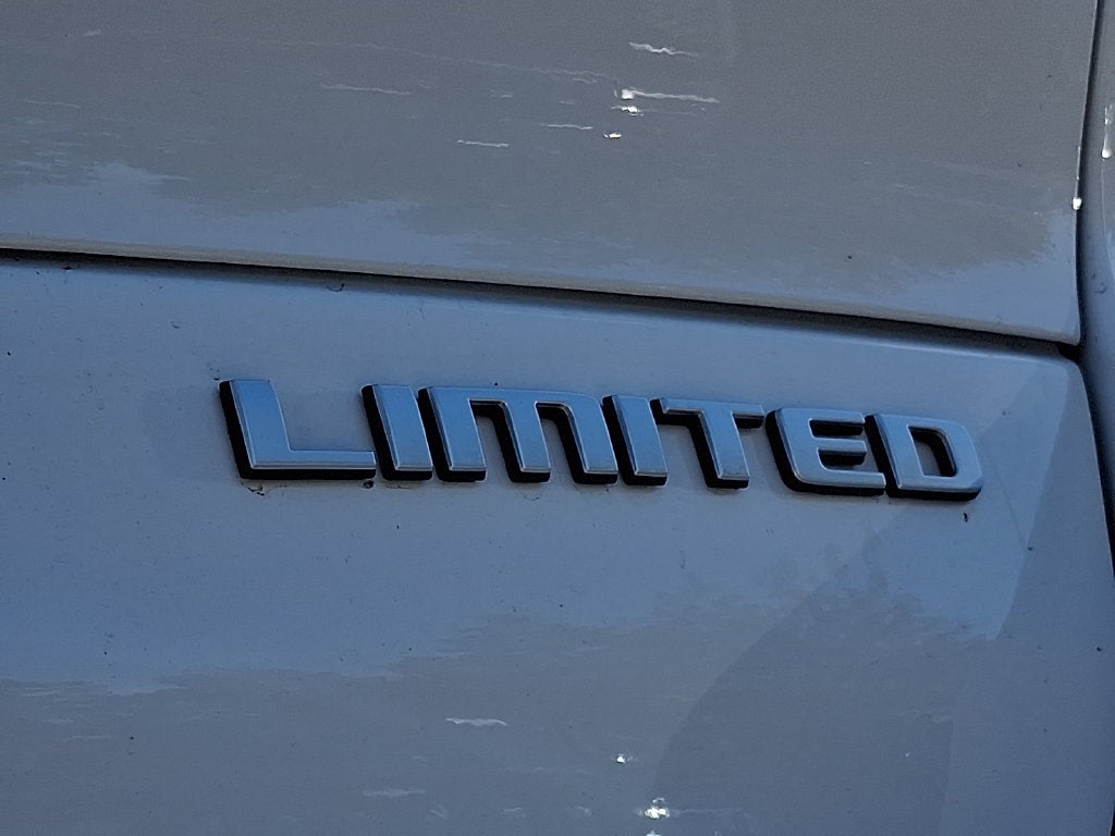 2027 Jeep Grand Cherokee L Limited