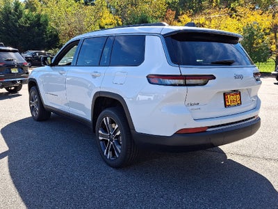 2027 Jeep Grand Cherokee L Limited