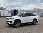 2027 Jeep Grand Cherokee L Limited