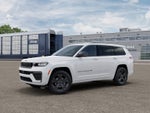 2027 Jeep Grand Cherokee L Limited Reserve