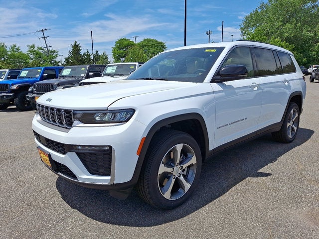 2026 Jeep Grand Cherokee L Limited