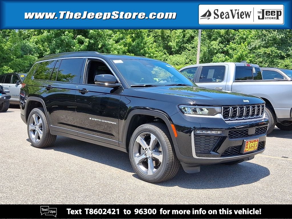 2026 Jeep Grand Cherokee L Limited