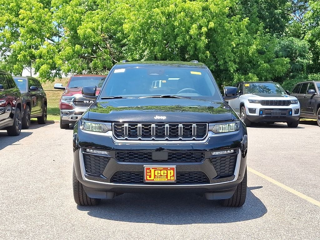 2026 Jeep Grand Cherokee L Limited