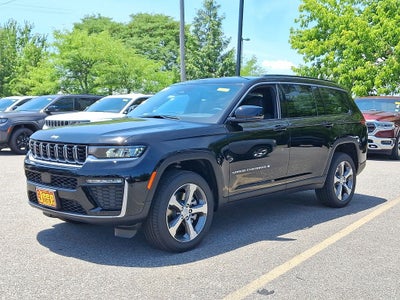2026 Jeep Grand Cherokee L Limited