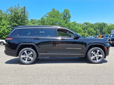 2026 Jeep Grand Cherokee L Limited