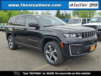 2026 Jeep Grand Cherokee L Limited