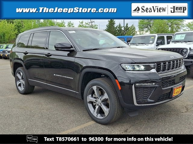 2026 Jeep Grand Cherokee L Limited