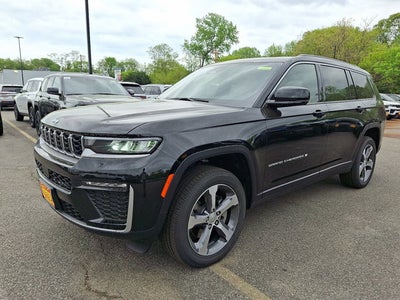 2026 Jeep Grand Cherokee L Limited