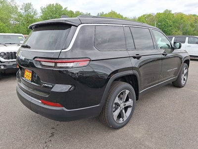 2026 Jeep Grand Cherokee L Limited