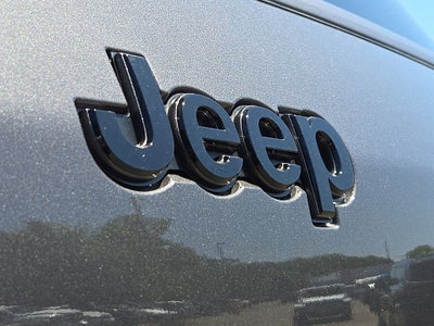 2026 Jeep Grand Cherokee L Limited Reserve