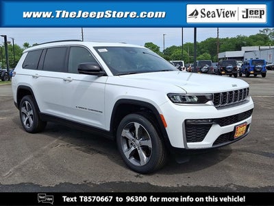 2026 Jeep Grand Cherokee L Limited