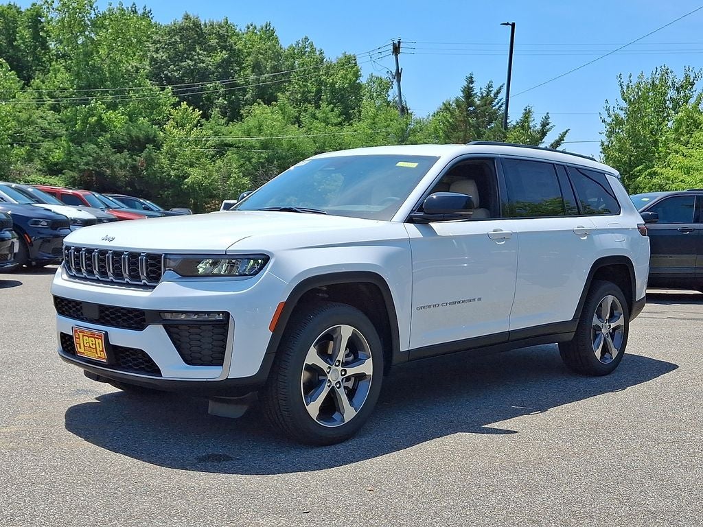 2026 Jeep Grand Cherokee L Limited
