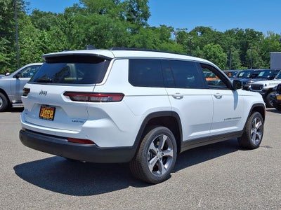 2026 Jeep Grand Cherokee L Limited