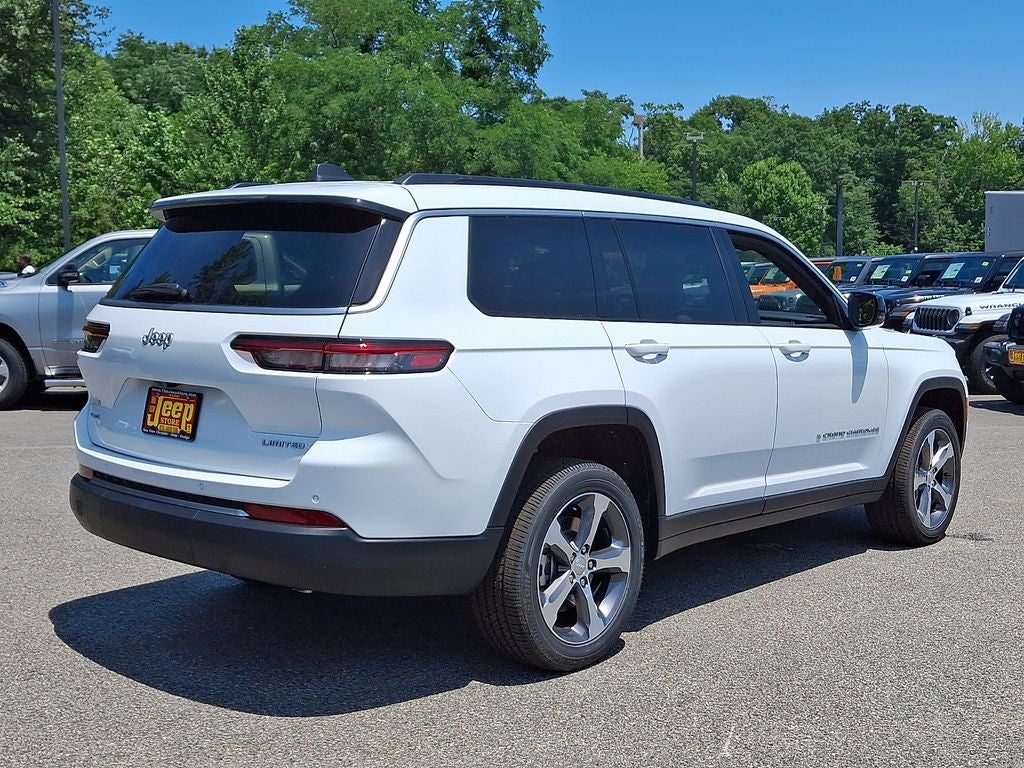 2026 Jeep Grand Cherokee L Limited