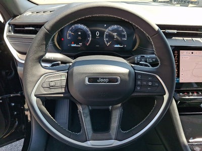 2026 Jeep Grand Cherokee L Limited Reserve
