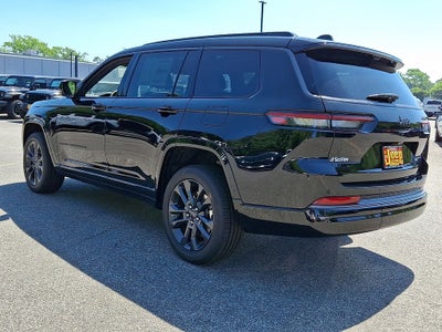 2026 Jeep Grand Cherokee L Limited Reserve