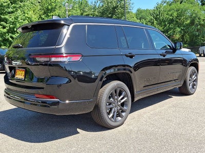 2026 Jeep Grand Cherokee L Limited Reserve