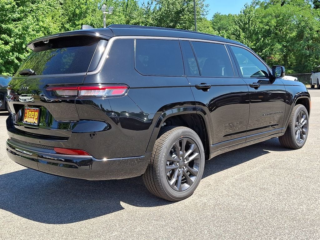 2026 Jeep Grand Cherokee L Limited Reserve