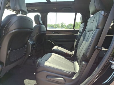 2026 Jeep Grand Cherokee L Limited Reserve