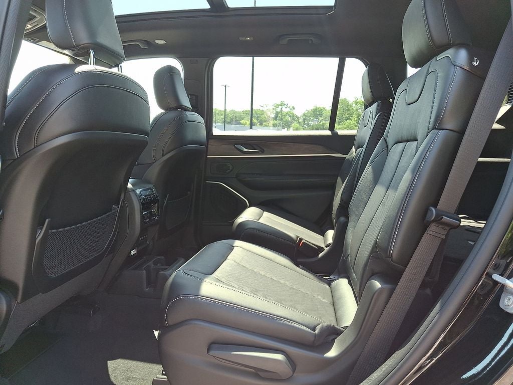 2026 Jeep Grand Cherokee L Limited Reserve