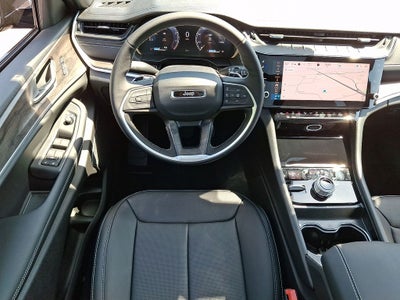 2026 Jeep Grand Cherokee L Limited Reserve