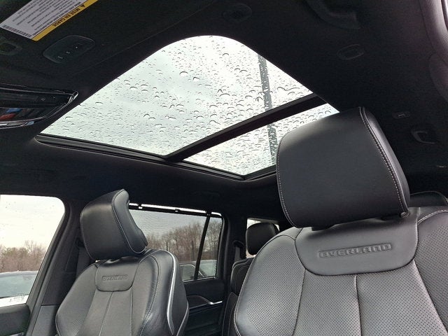 2021 Jeep Grand Cherokee L Overland