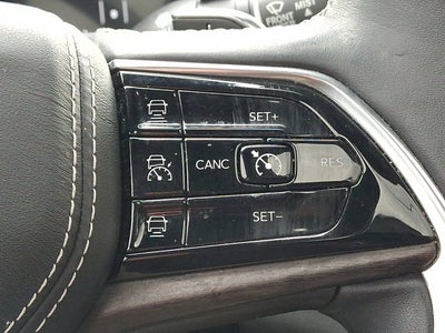 2021 Jeep Grand Cherokee L Overland