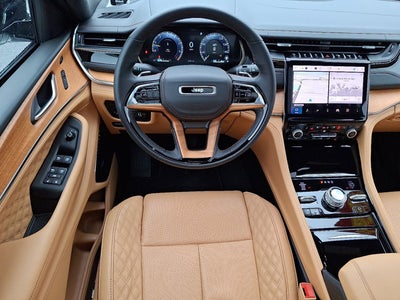 2025 Jeep Grand Cherokee L Summit Reserve